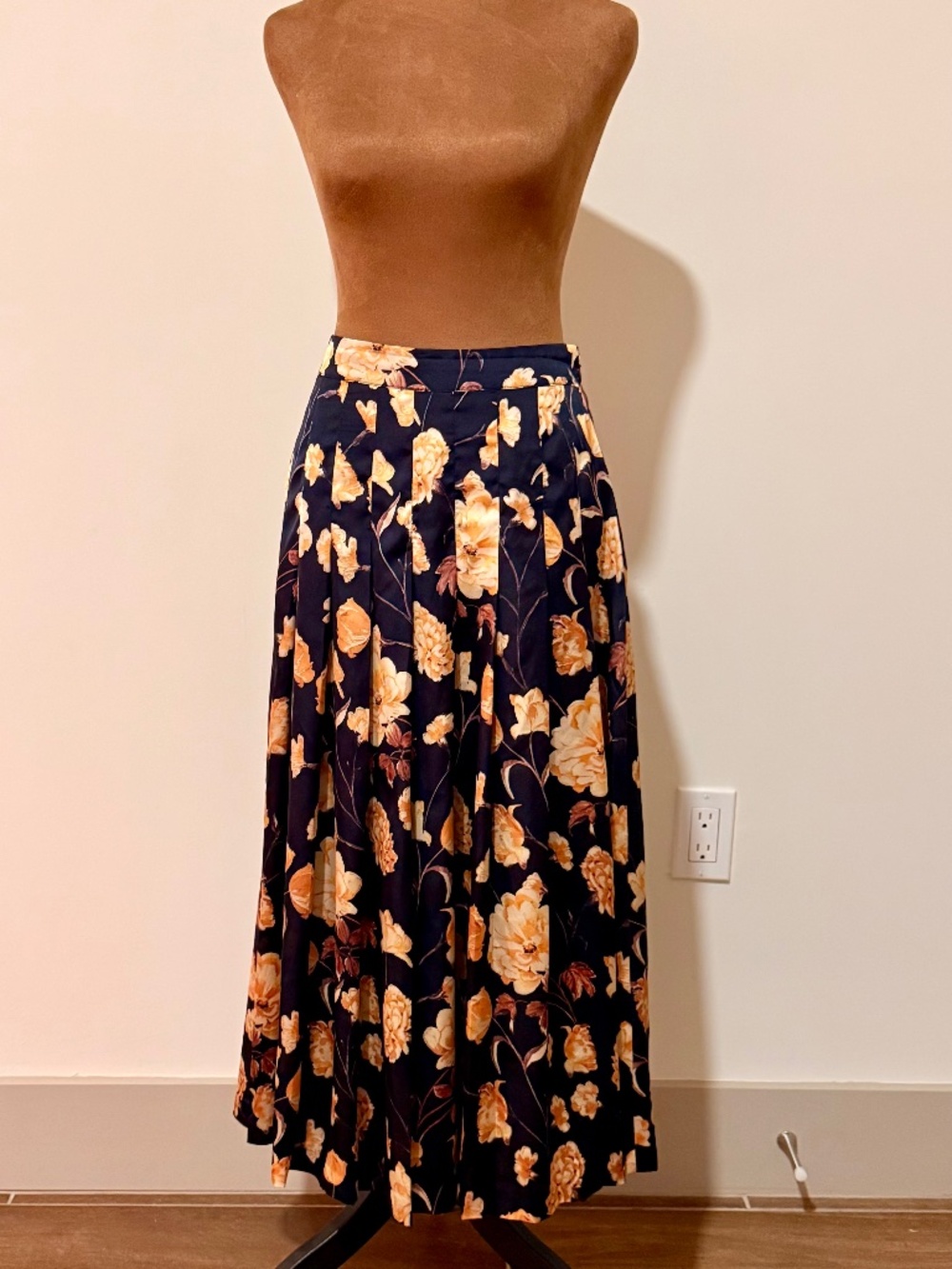 Ted Baker Taraya Pleated Skirt